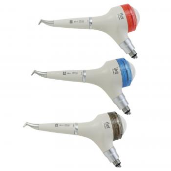 Refine iJet Sbiancatore(bicarbonatore) air prophy jet / lucidatore odontoiatrico 4 fori