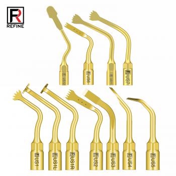 1Pz Inserti Piezomed Per La Chirurgia Ossea US1 US1L US1R US2 US3 US4 US5 US6 US7 US11 US12 Compatible Con Mectron, Silfradent, Dmetec e Woodpecker