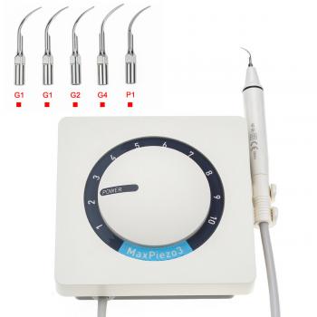 Refine MaxPiezo3 Ablatore ad ultrasuoni dentale compatibile EMS