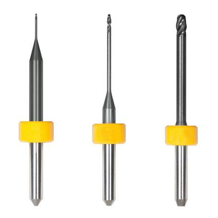 1 scatola di frese dentali in zirconia compatibili con Amann/Imes/Roland/VHF/Wieland/Zirkon