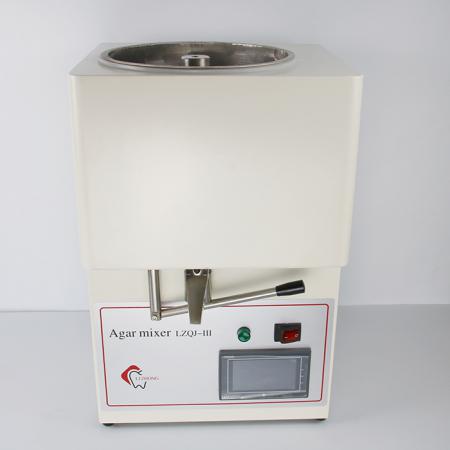 Lizhong LZQJ-III 1300W Miscelatore per gelatina da duplicazione (Duplicatore per laboratorio odontotecnico)