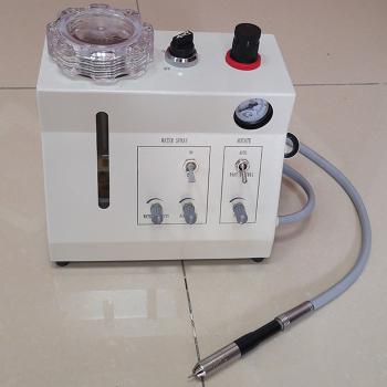 Turbina per laboratorio dentale 320000 giri / min (macchina per incidere precisa odontotecnico)