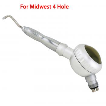 Baiyu Lucidatrice a Getto di Profilassi Igienica a Flusso d'Aria (Midwest M4 4 Fori)