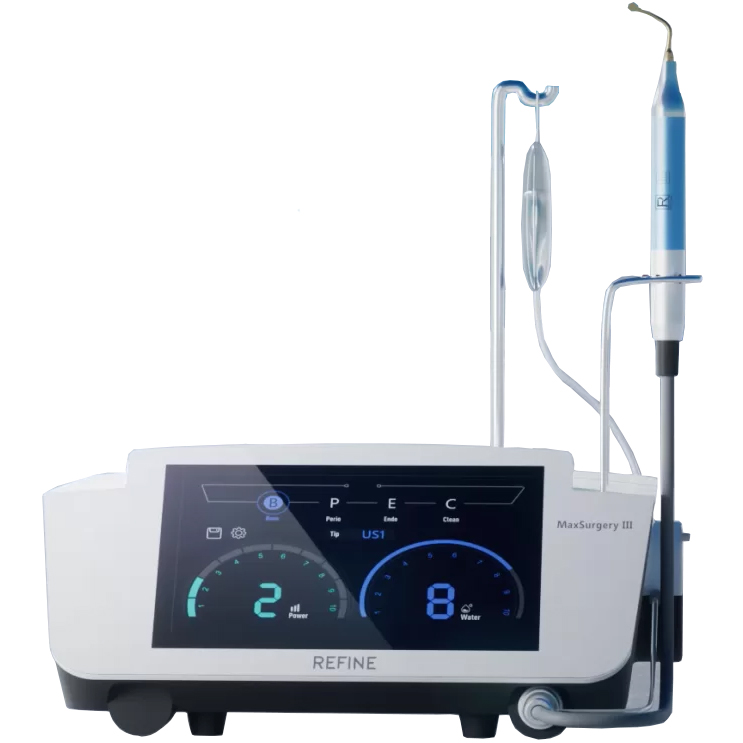 Attrezzature per la chirurgia piezoelettrica odontoiatria Refine MaxSurgery