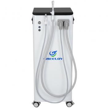 GREELOY® GSM-300 aspiratore chirurgico odontoiatrico portatile 300W