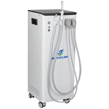 GREELOY® GSM-400 aspiratore chirurgico odontoiatrico portatile 400W