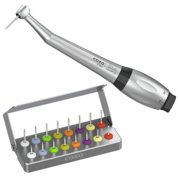 Manipolo chiave dinamometrica per impianti dentali COXO C-TW1