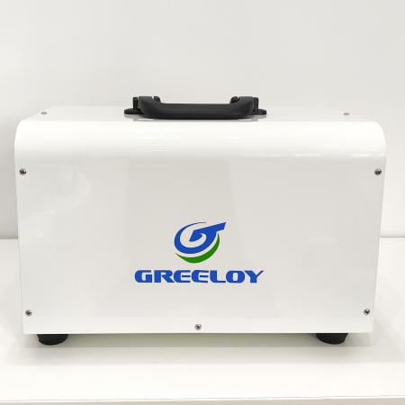 Greeloy® GU-P300S compressore portatile senza olio per unità di carrello dentista