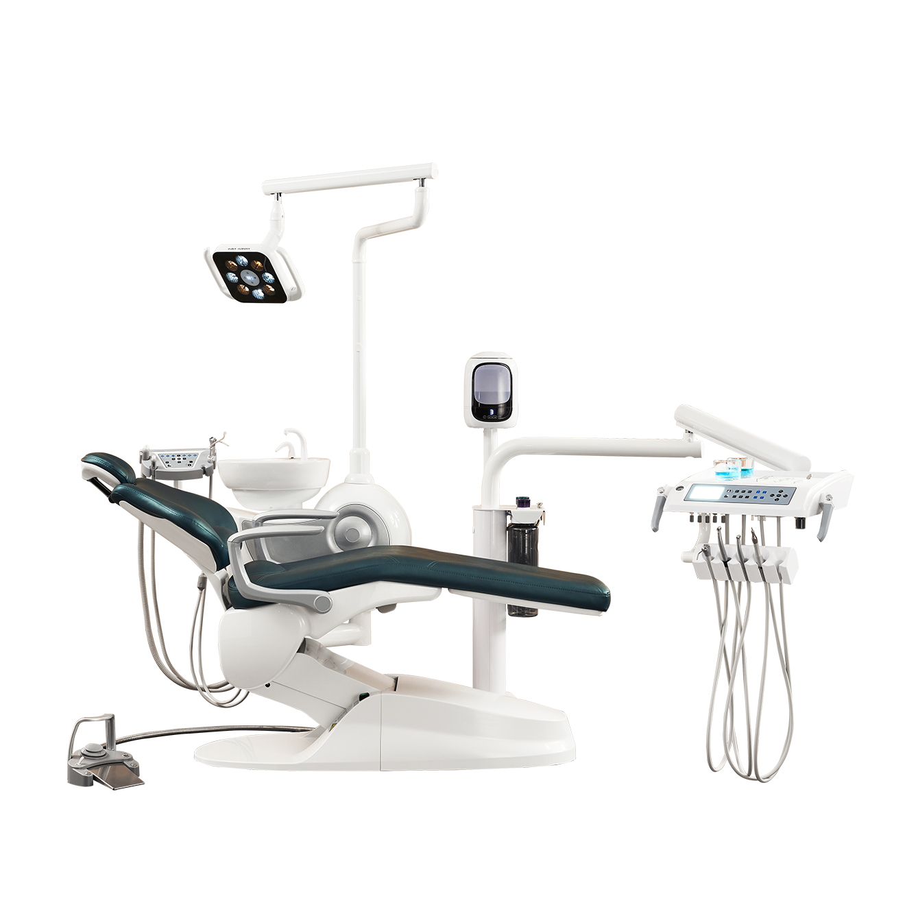 Poltrona dentista di lusso / Riuniti odontoiatrici Safety® M3