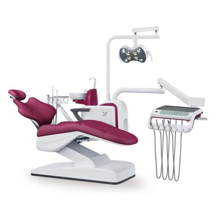 Poltrona odontoiatrica integrata classica / Riuniti di trattamento odontoiatrico Gladent® GD-S300