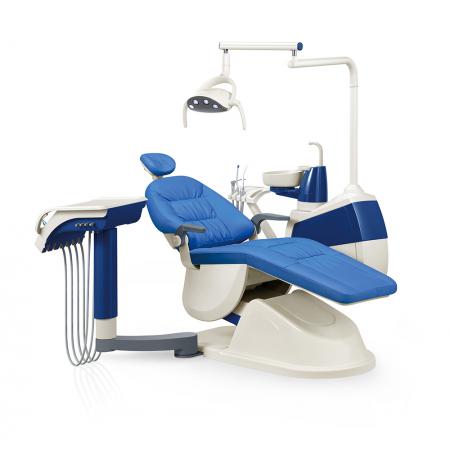 Poltrona dentista / Riunito odontoiatrico Gladent® GD-S350D (Stile International)