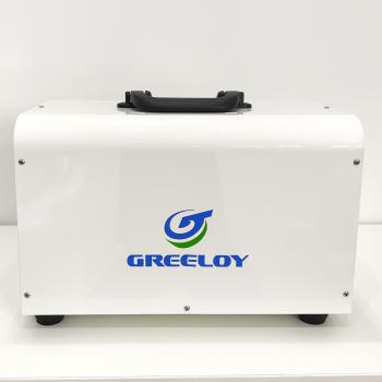 Greeloy® GU-P300S compressore portatile senza olio per unità di carrello dentista