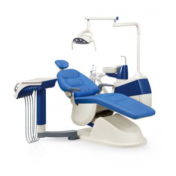 Poltrona dentista / Riunito odontoiatrico Gladent® GD-S350D (Stile International)