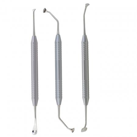 Kit pettine a rilascio di tensione WEN per impianti dentali strumenti chirurgici per impianti