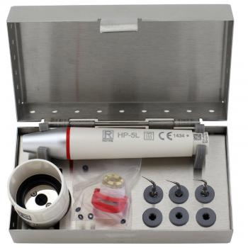Kit per autoclave per manipolo ablatore a ultrasuoni Refine HP-5L LED adatto a EMS PIEZON LED MAXPIEZO