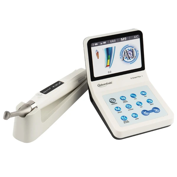 Motore endodontico RebornEndo R Smart Plus+ con localizzatore apicale