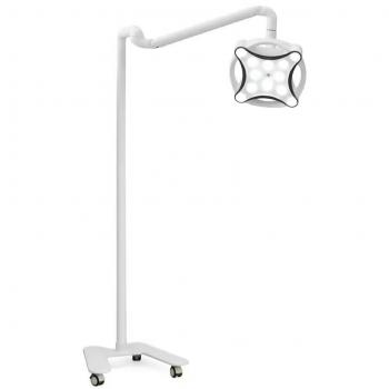 Micare JD1700L LED Lampada scialitica odontoiatrico lampada shadowless da pavimento