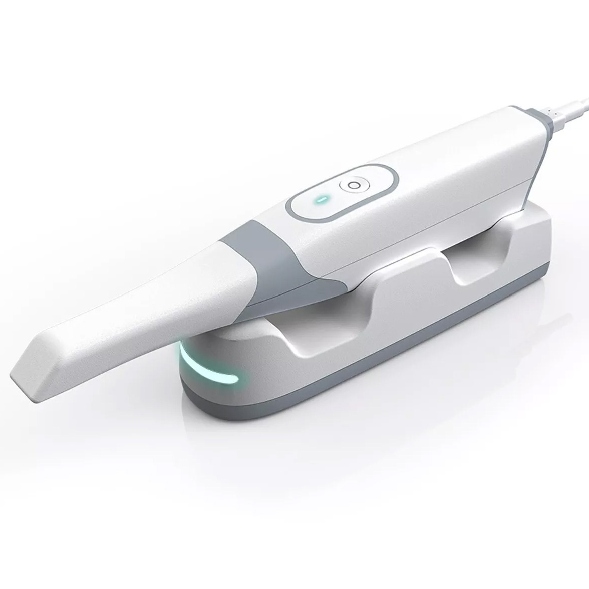 Scanner intraorali INO100, Scanner dentale 3D a colori reali con software