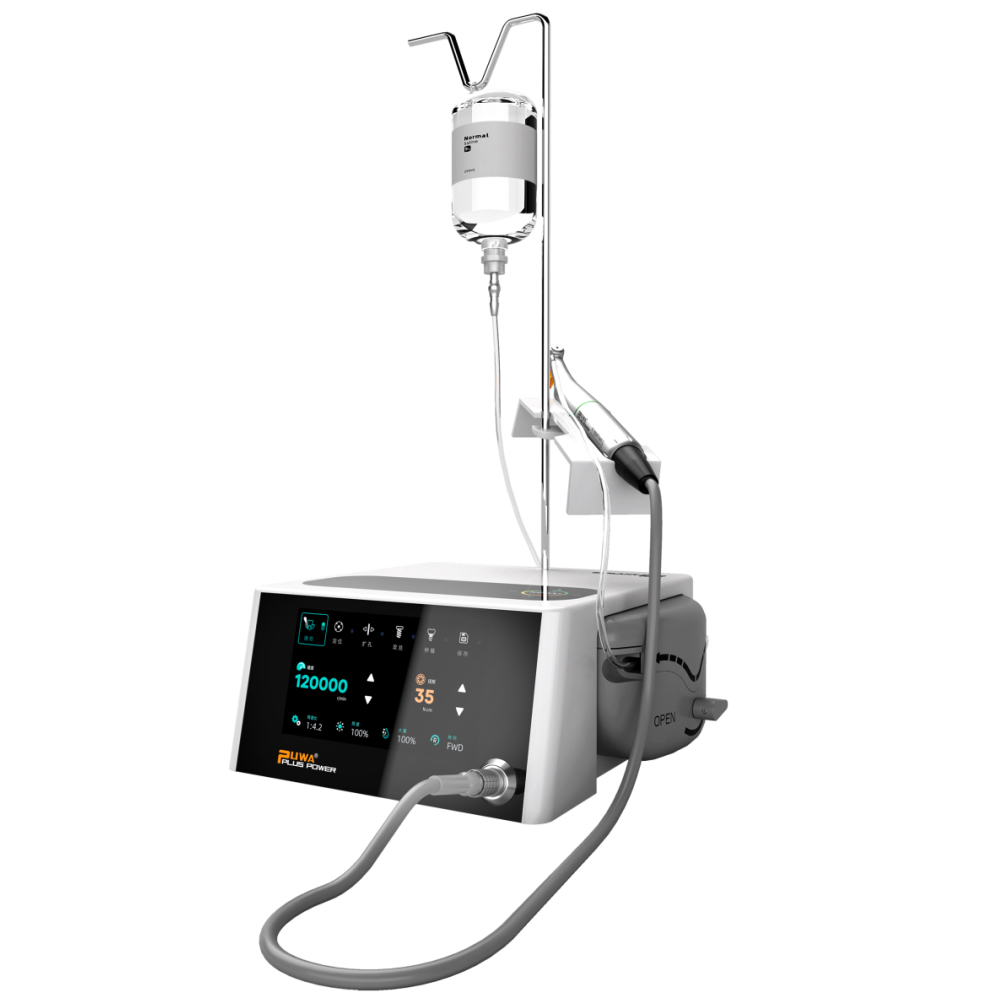 Motore piezoelettrico PlusPower Piezo Mini, Chirurgia piezoelettrica odontoiatria