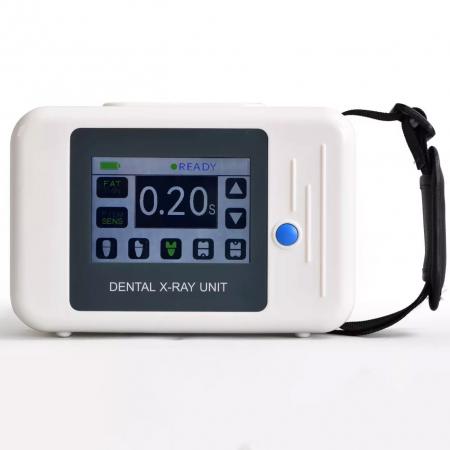 Apparecchio rx portatile dentisti RAY-141, radiografico endorale portatile odontoiatrico con touch screen