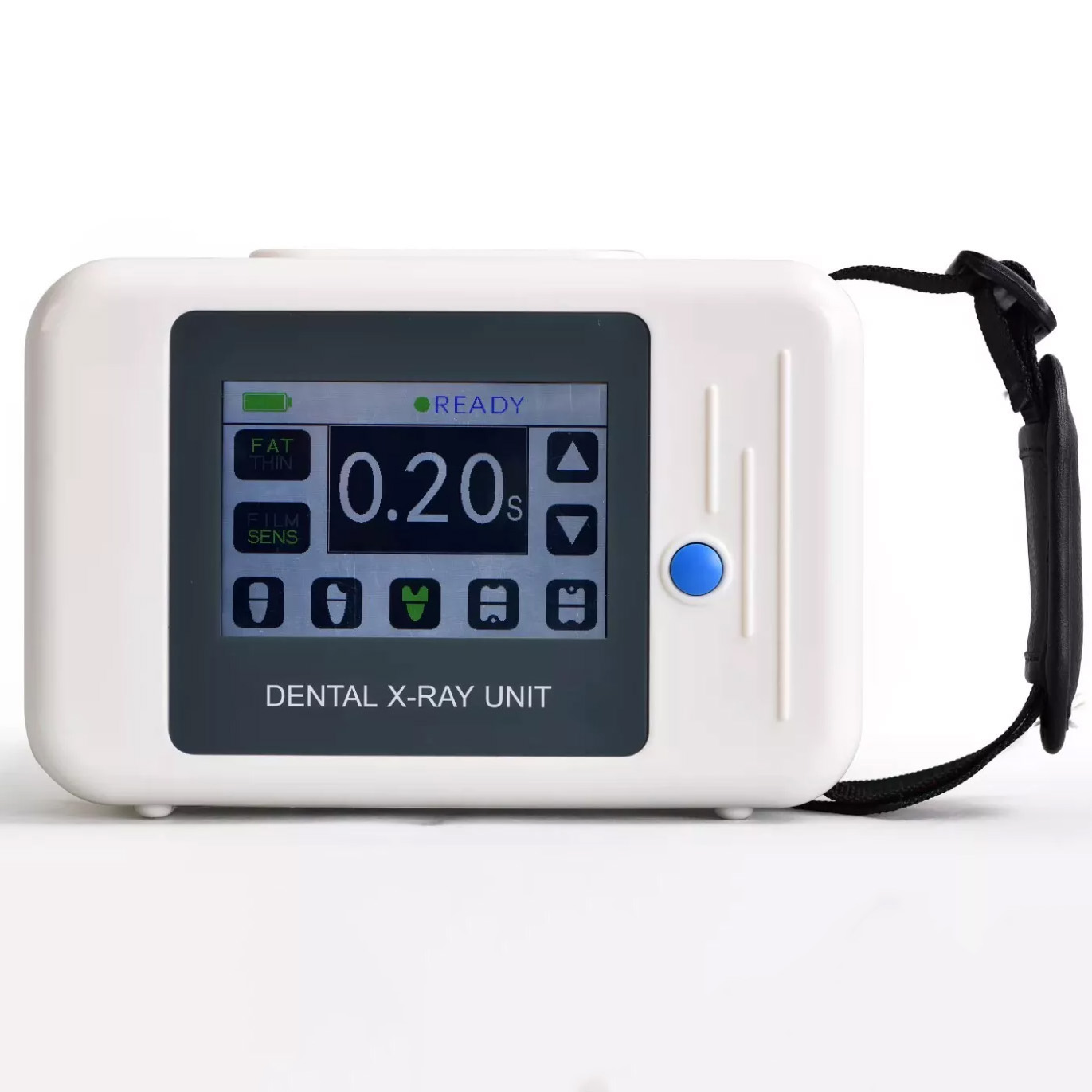 Apparecchio rx portatile dentisti RAY-141, radiografico endorale portatile odontoiatrico con touch screen