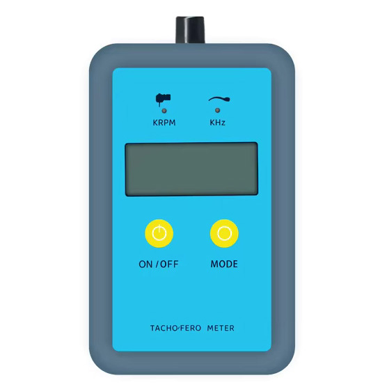 Tachimetro per manipolo dentale e misuratore frequenza per scaler ad ultrasuoni