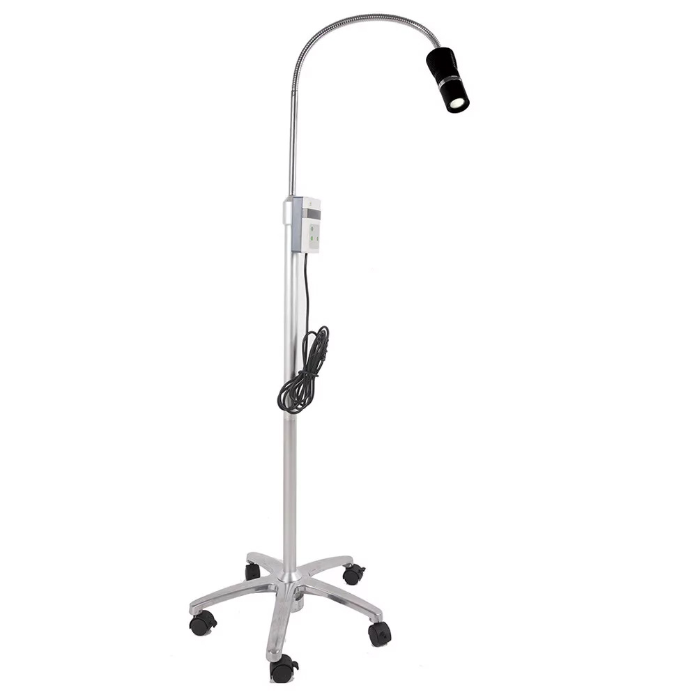 Lampada per visita medica dentale a LED Micare JD1600L 15 W con supporto