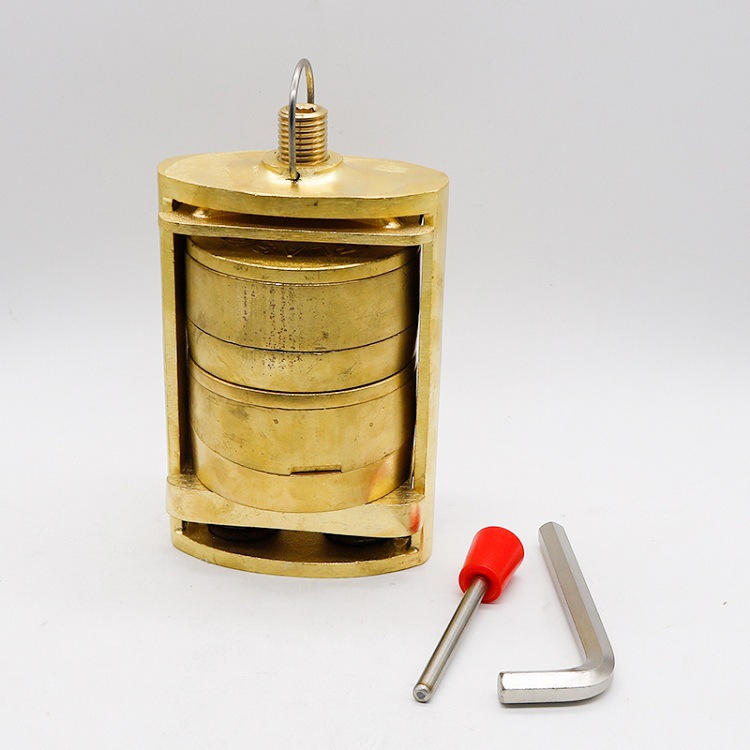 Kit Muffole e staffe per protesi da laboratorio odontotecnico