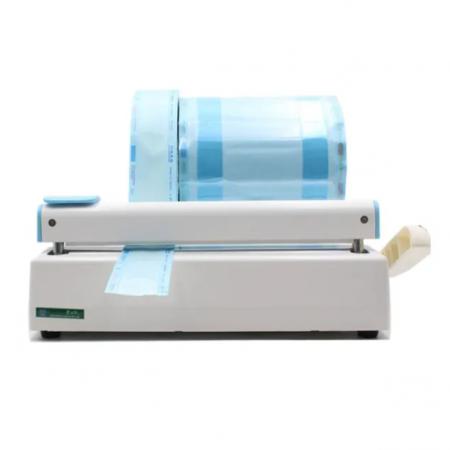 Sigillatrice per sacchetti di disinfezione dentale, Termosigillatrice per sacchetti di sterilizzazione