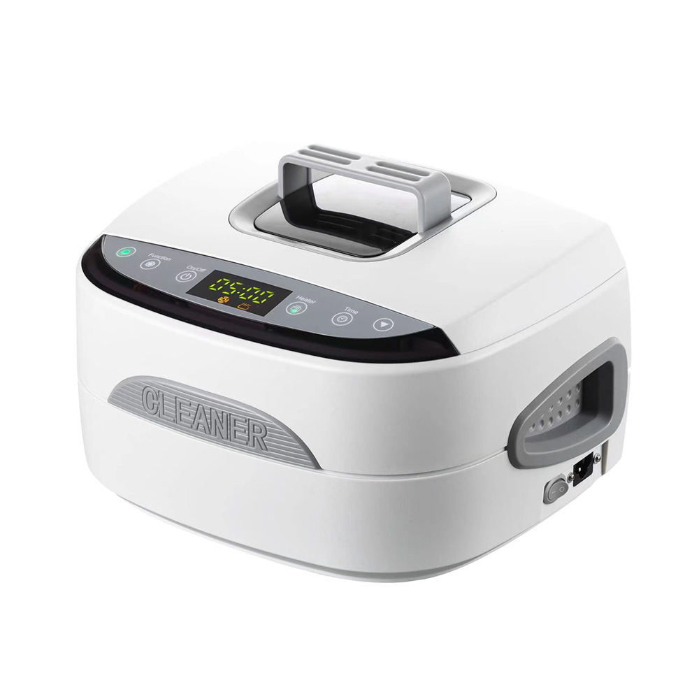 Fomos FOCLEAN-3L/5L Pulitore ad ultrasuoni digitale con timer e riscaldatore per laboratorio odontotecnico