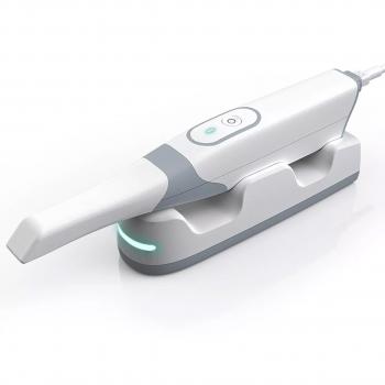 Scanner intraorali INO100, Scanner dentale 3D a colori reali con software