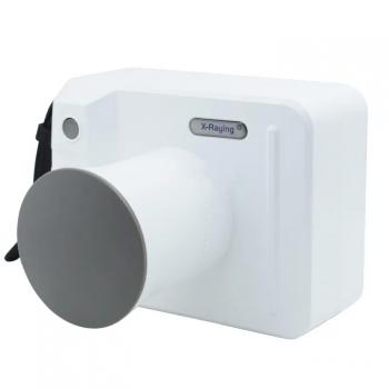 Apparecchio radiologico portatile RAY-100, Sistema radiografico endorale portatile (schermo tattile colorato)