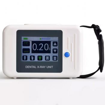 Apparecchio rx portatile dentisti RAY-141, radiografico endorale portatile odontoiatrico con touch screen