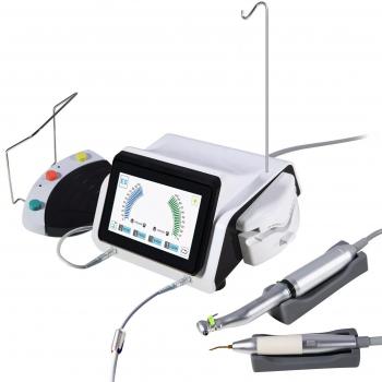 Due in uno Attrezzatura per impianti dentali XLY-ZZJ300 (motore piezoelettrico e motore impianti )