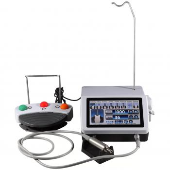 WJ YWJ-DP180 Micromotore implantologia dentale a LED + Manipolo chirurgico 20:1