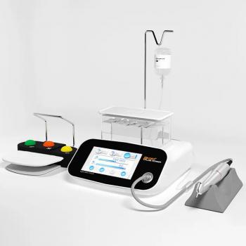 Pluspower Super Micro S PLUS Micromotore elettrico odontoiatrico con serbatoio d'acqua