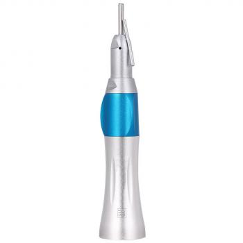 Manipolo dentale dritto 1:1 con tubo di irrigazione esterno