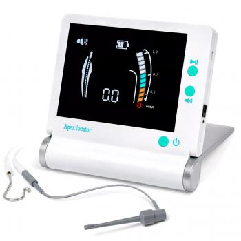 Rilevatore apicale dentale con schermo da 4,8 pollici