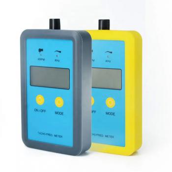 Tachimetro per manipolo dentale e misuratore frequenza per scaler ad ultrasuoni