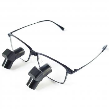 Micare ENM-350X 3.5X Occhiali ingrandenti ergo odontoiatria, Occhiali dentista tipo TTL
