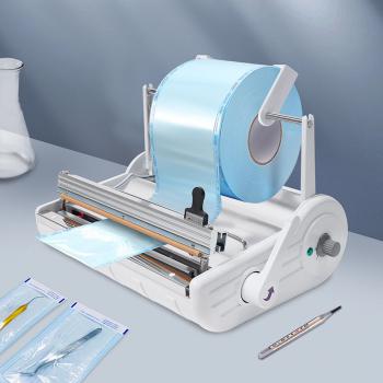 Termosigillatrice per buste di disinfezione in autoclave, Sterilizzatore Sigillatrice per temperatura regolabile