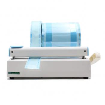 Sigillatrice per sacchetti di disinfezione dentale, Termosigillatrice per sacchetti di sterilizzazione