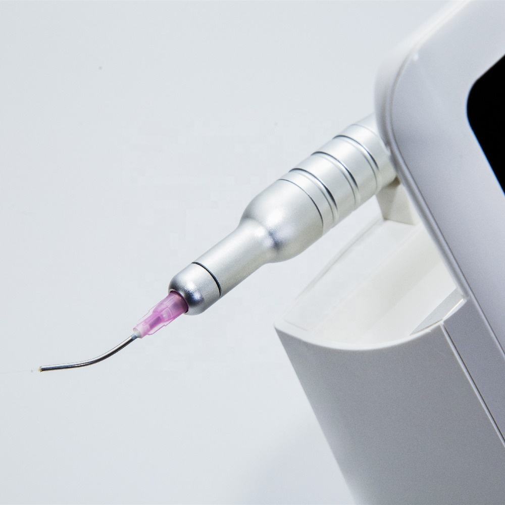 Laser a diodo GaAlAs dentale Dimed Berylas Blue 450nm/650nm/980nm 0,5W/4W/10W