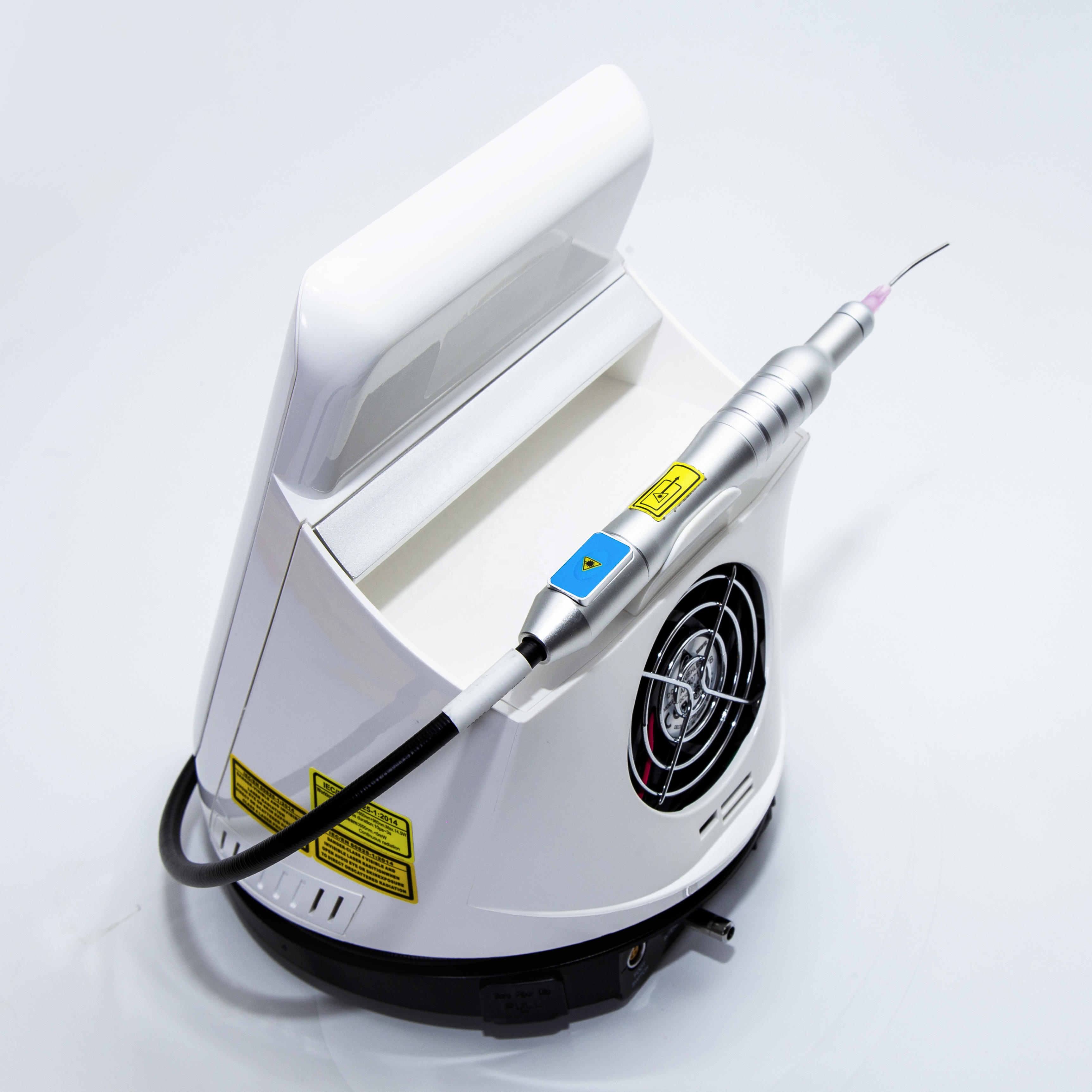 Laser a diodo GaAlAs dentale Dimed Berylas Blue 450nm/650nm/980nm 0,5W/4W/10W