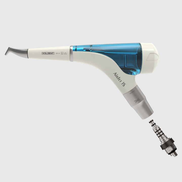 Sbiancatore air prophy dentale VolDent AirJet 1 (solo manipolo sopragengivale)