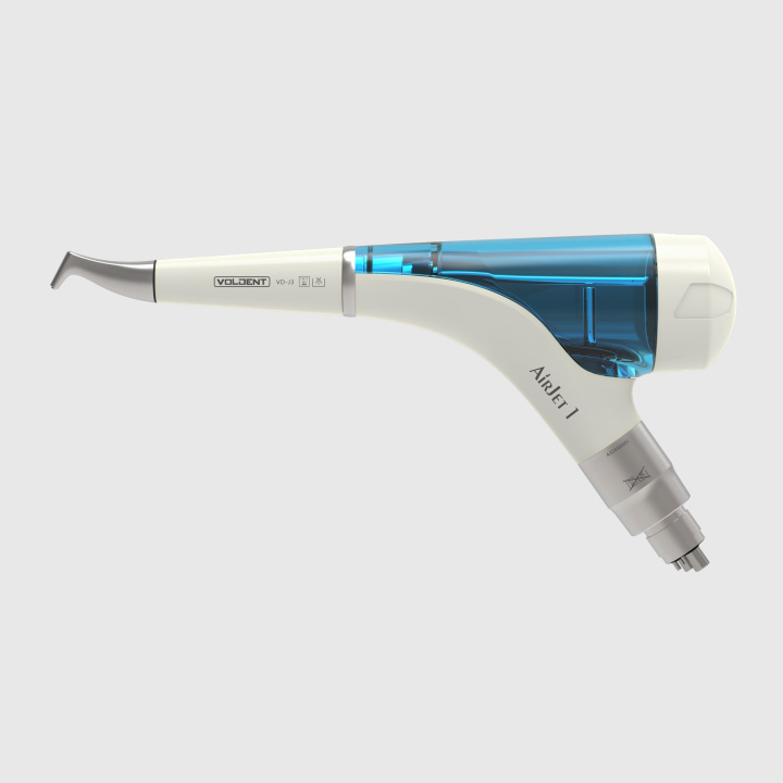 Sbiancatore air prophy dentale VolDent AirJet 1 (solo manipolo sopragengivale)