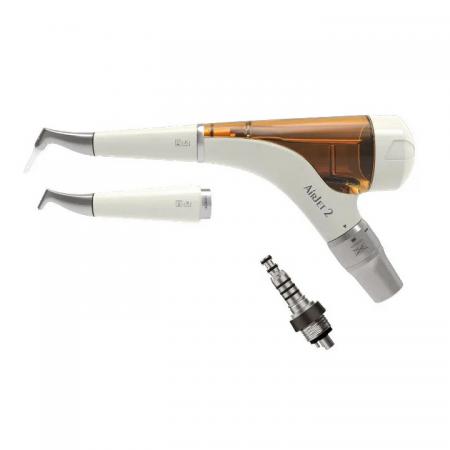 Sbiancatore air prophy / lucidatore odontoiatrico VolDent AirJet2S (sopragengivale + subgengivale)