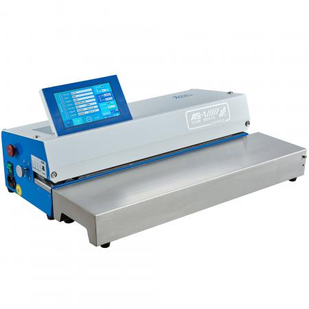 Sigillatrice odontoiatrica automatica Sinole AS-1 con taglio
