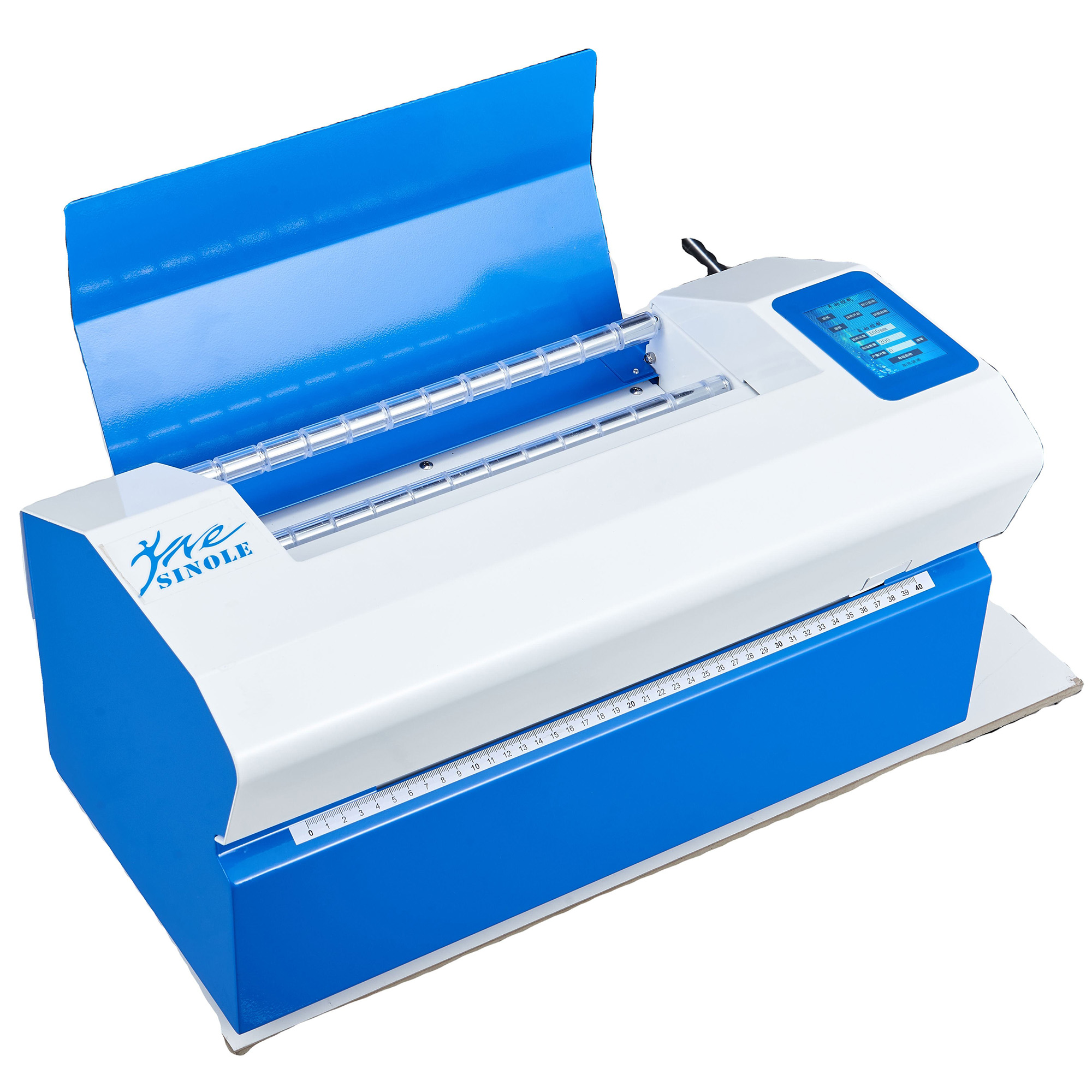 Sigillatrice odontoiatrica automatica Sinole AC-1 con taglio