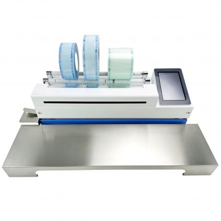 Sigillatrice odontoiatrica automatica MaYou MY100-K2T con stampanti e taglio